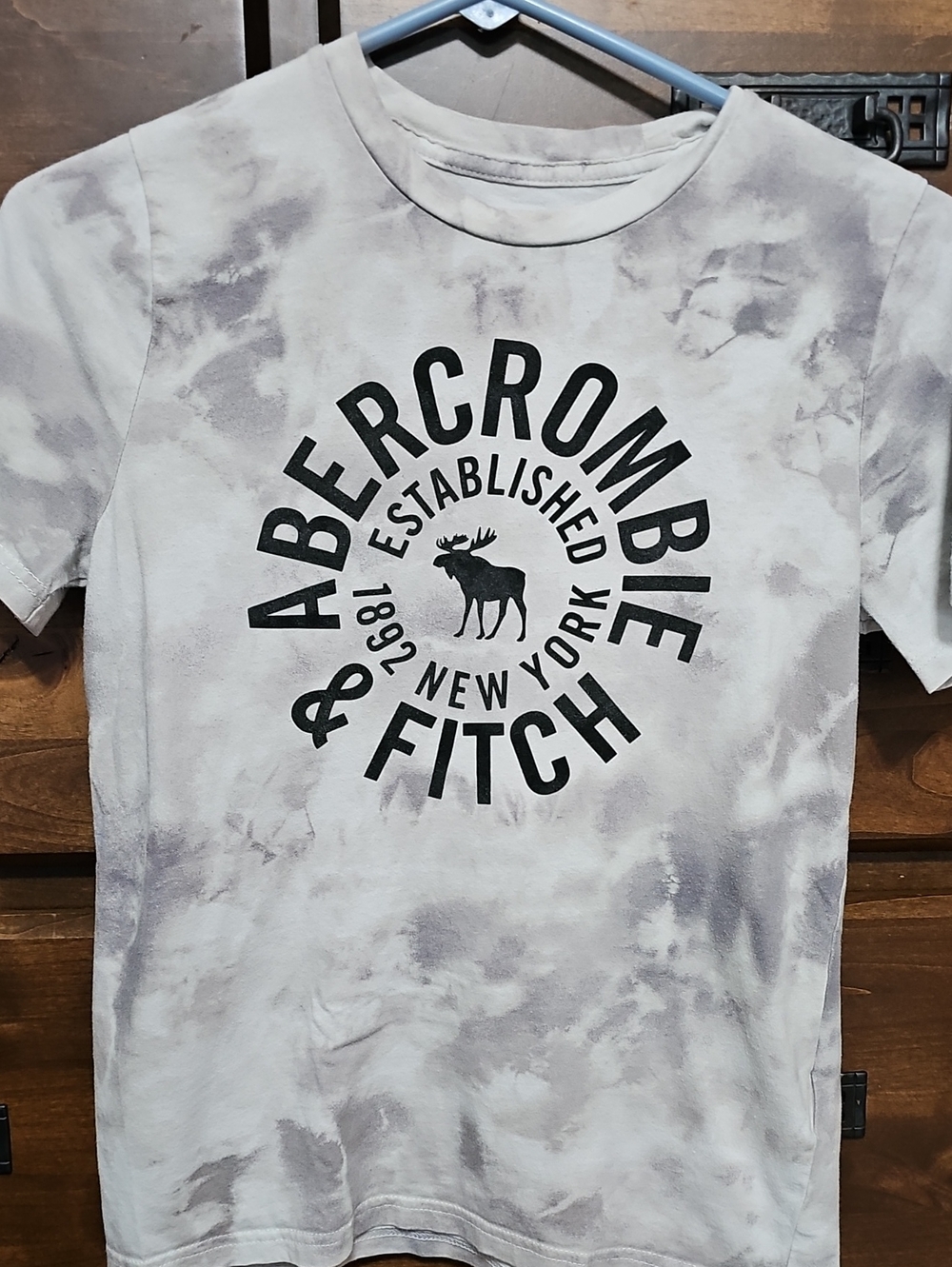 Abercrombie Kids Tie Dye T-shirt